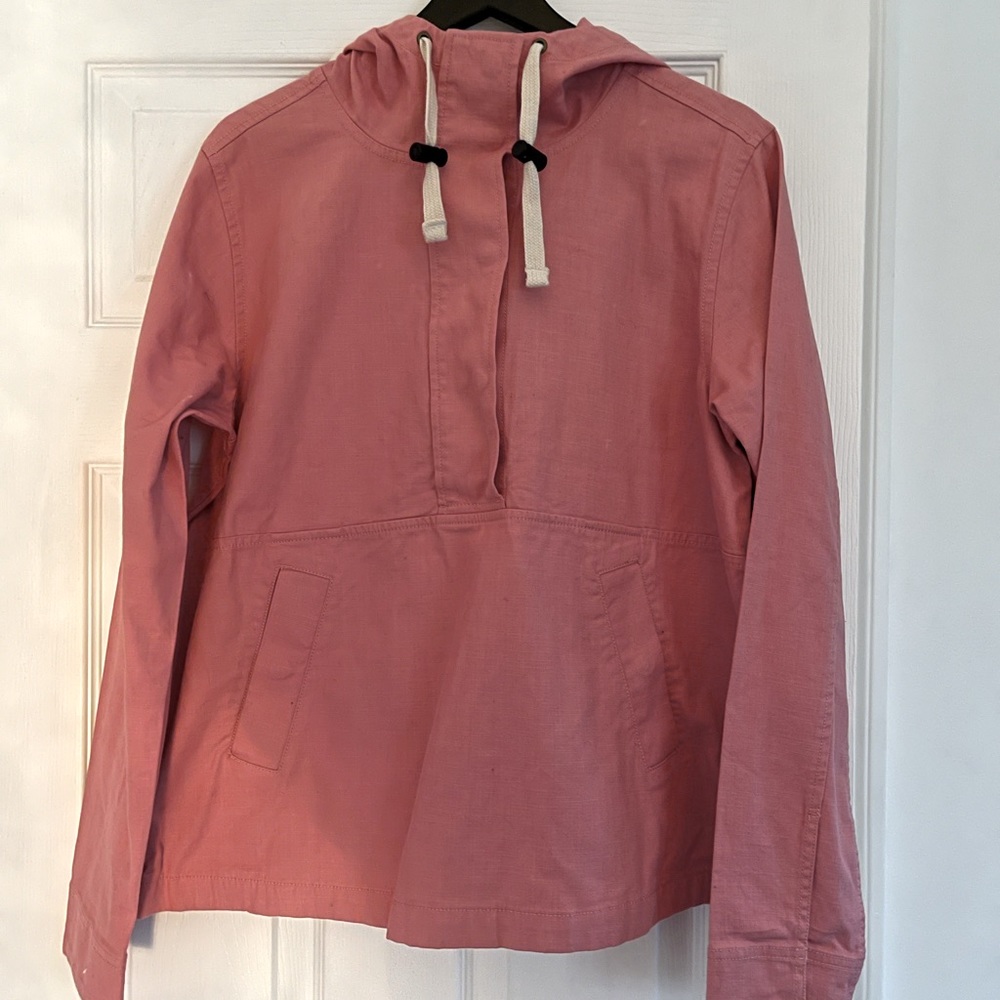 The North Face Shipler Anorack II Pullover Jacket Brand New WOT
